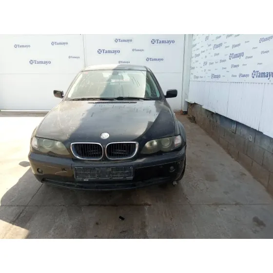 BMW SERIE 3 BERLINA (E46) '2002 2.0 24V NEGRO