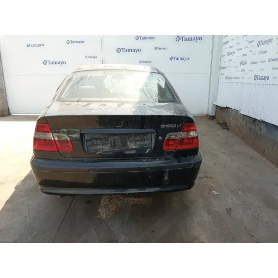 BMW SERIE 3 BERLINA (E46) '2002 2.0 24V NEGRO