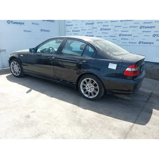 BMW SERIE 3 BERLINA (E46) '2002 2.0 24V NEGRO