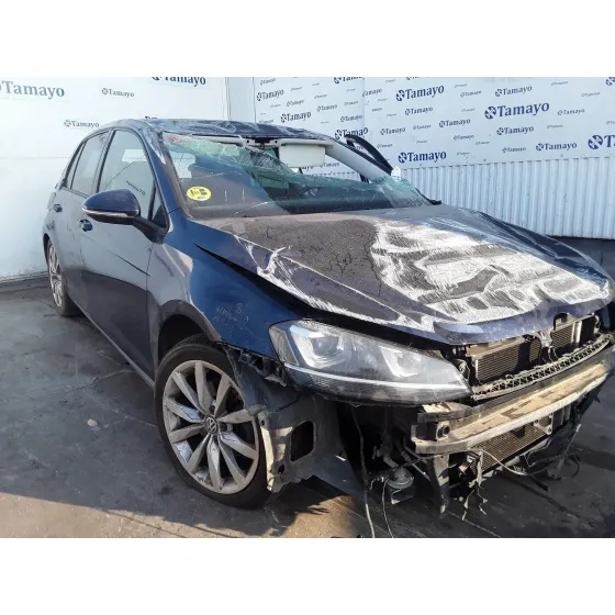 VOLKSWAGEN GOLF VII LIM. '2013 SPORT BLUEMOTION AZUL