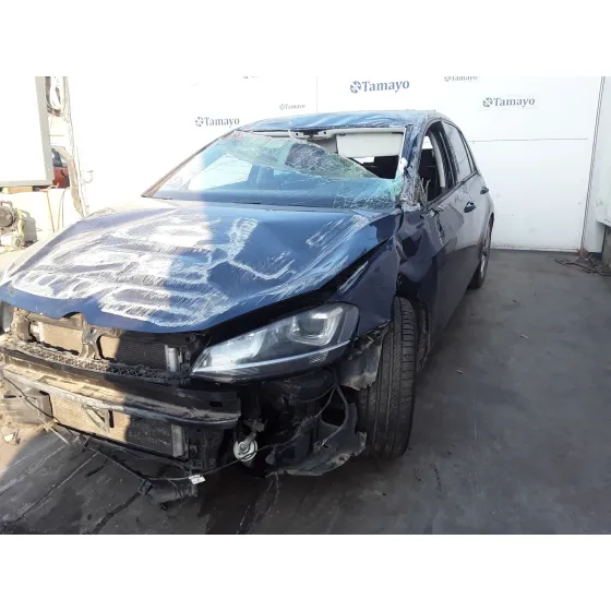 VOLKSWAGEN GOLF VII LIM. '2013 SPORT BLUEMOTION AZUL