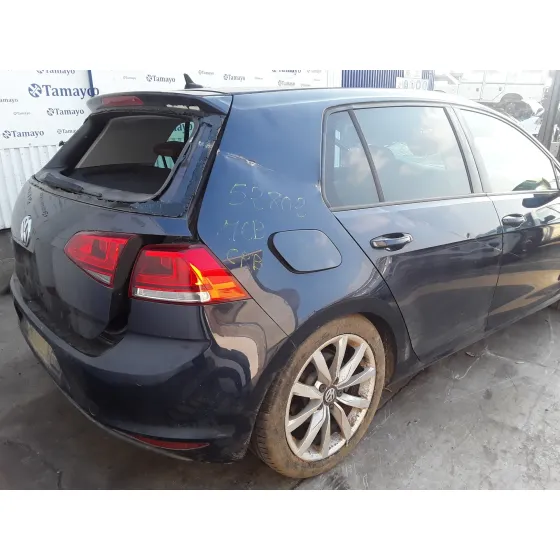 VOLKSWAGEN GOLF VII LIM. '2013 SPORT BLUEMOTION AZUL