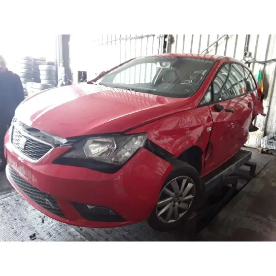 SEAT IBIZA (6P1) '2015 1.4 TDI ROJO