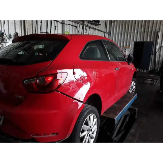 SEAT IBIZA (6P1) '2015 1.4 TDI ROJO