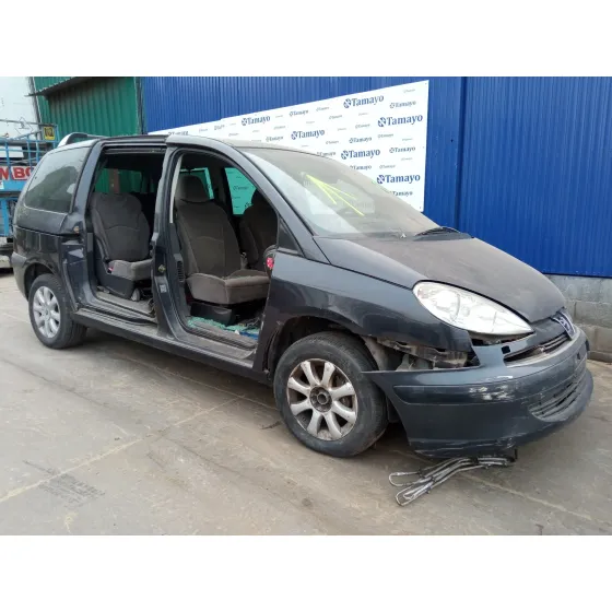 PEUGEOT 807 '2004 3.0 V6 24V CAT GRIS OSCURO