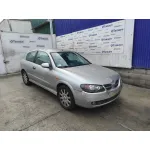 NISSAN ALMERA (N16/E) NISSAN ALMERA (N16/E) '2005 1.5 16V CAT PLATA 2000