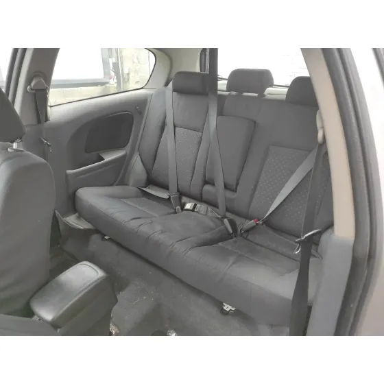NISSAN ALMERA (N16/E) '2005 1.5 16V CAT PLATA