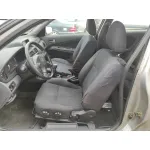 NISSAN ALMERA (N16/E) NISSAN ALMERA (N16/E) '2005 1.5 16V CAT PLATA 2000