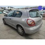 NISSAN ALMERA (N16/E) NISSAN ALMERA (N16/E) '2005 1.5 16V CAT PLATA 2000