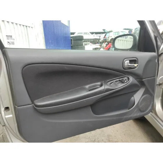 NISSAN ALMERA (N16/E) '2005 1.5 16V CAT PLATA