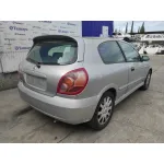 NISSAN ALMERA (N16/E) NISSAN ALMERA (N16/E) '2005 1.5 16V CAT PLATA 2000
