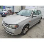 NISSAN ALMERA (N16/E) NISSAN ALMERA (N16/E) '2005 1.5 16V CAT PLATA 2000