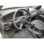 NISSAN ALMERA (N16/E) NISSAN ALMERA (N16/E) '2005 1.5 16V CAT PLATA 2000