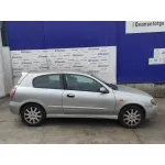 NISSAN ALMERA (N16/E) NISSAN ALMERA (N16/E) '2005 1.5 16V CAT PLATA 2000