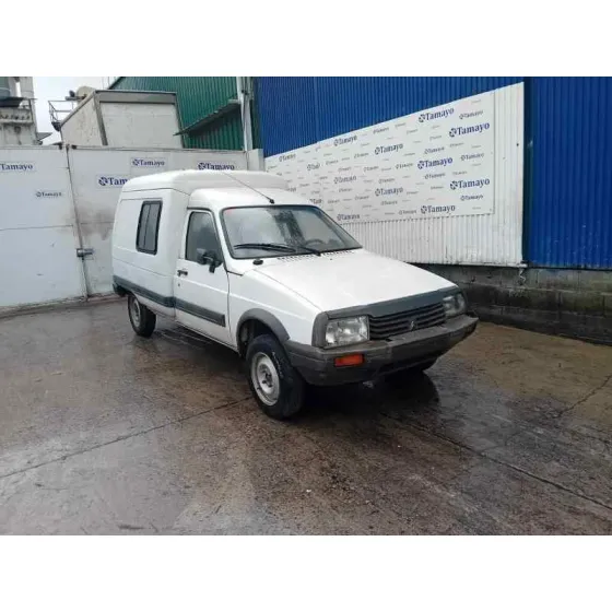 CITROEN C15 '2001 1.9D BLANCO