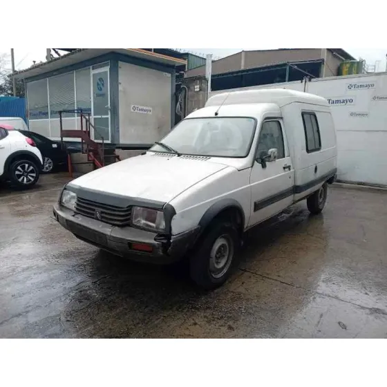CITROEN C15 '2001 1.9D BLANCO