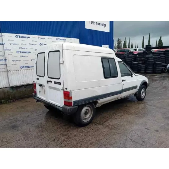 CITROEN C15 '2001 1.9D BLANCO