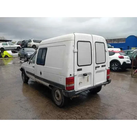 CITROEN C15 '2001 1.9D BLANCO