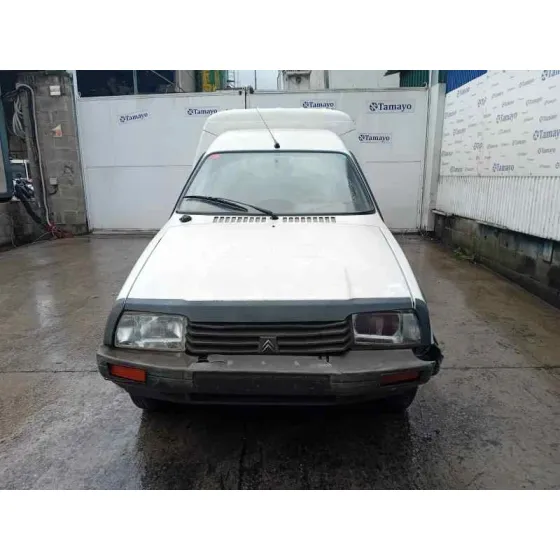 CITROEN C15 '2001 1.9D BLANCO