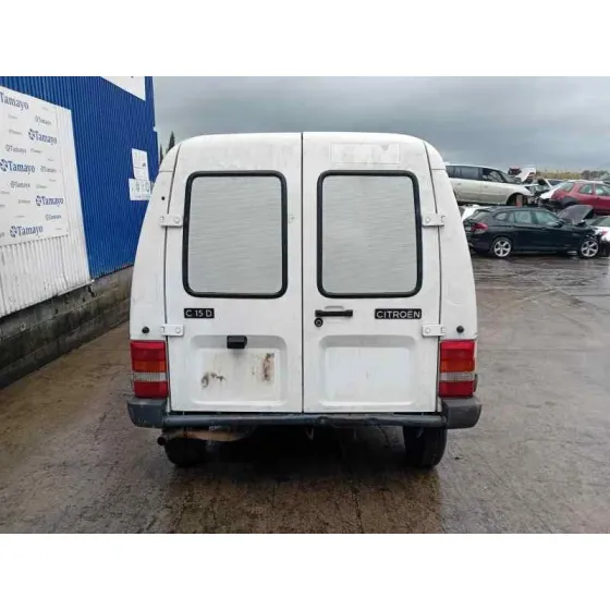 CITROEN C15 '2001 1.9D BLANCO