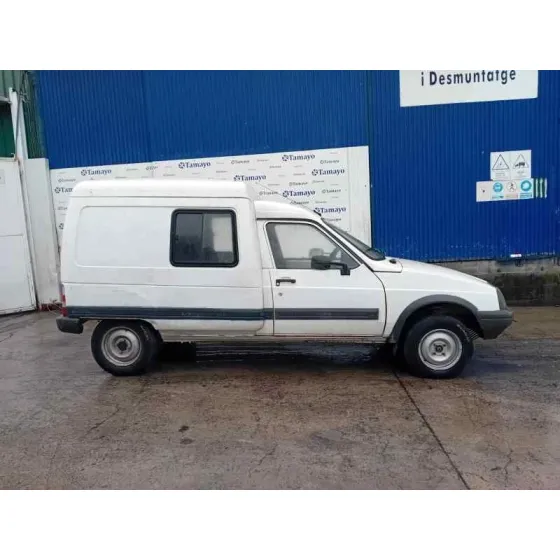 CITROEN C15 '2001 1.9D BLANCO