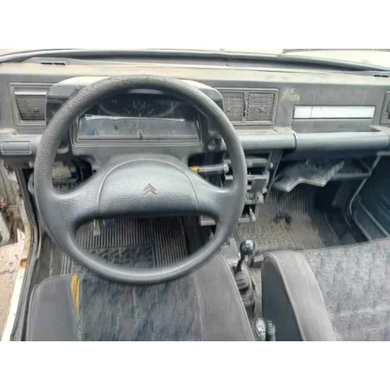 CITROEN C15 '2001 1.9D BLANCO