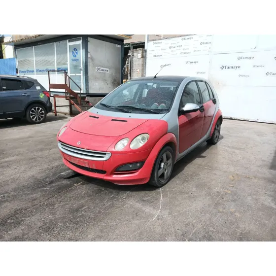 Smart FORFOUR (454) 2004