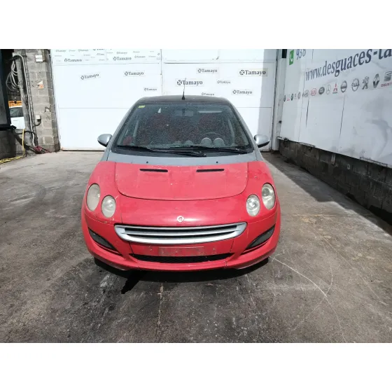 Smart FORFOUR (454) 2004