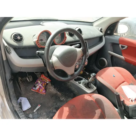Smart FORFOUR (454) 2004