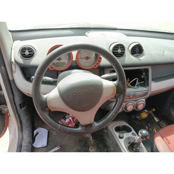 Smart FORFOUR (454) 2004