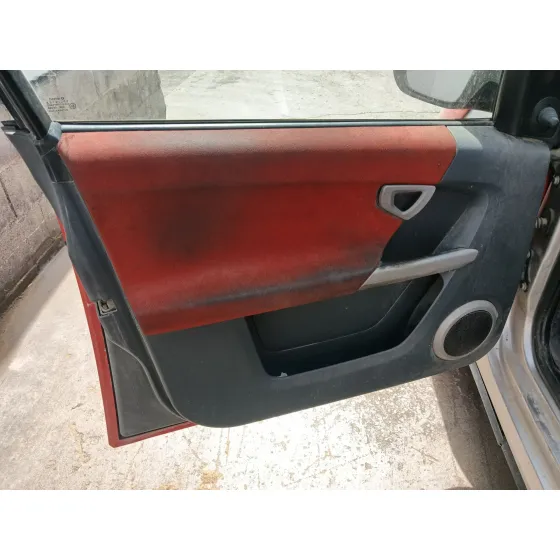 Smart FORFOUR (454) 2004