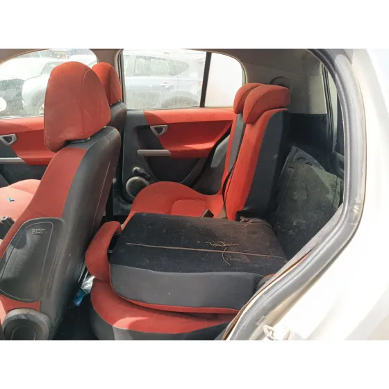 Smart FORFOUR (454) 2004