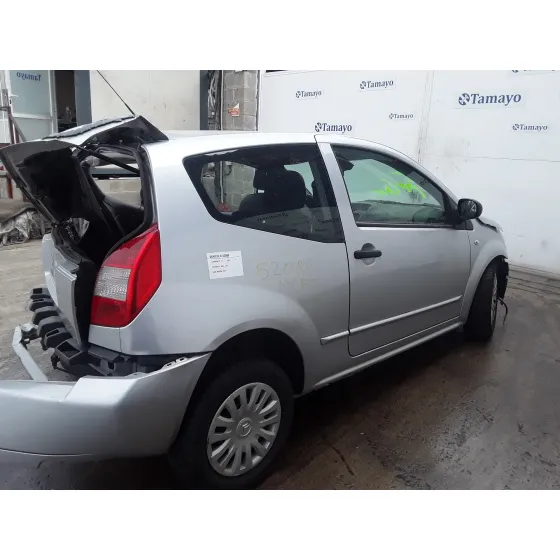 CITROEN C2 '2009 1.4 PLATA