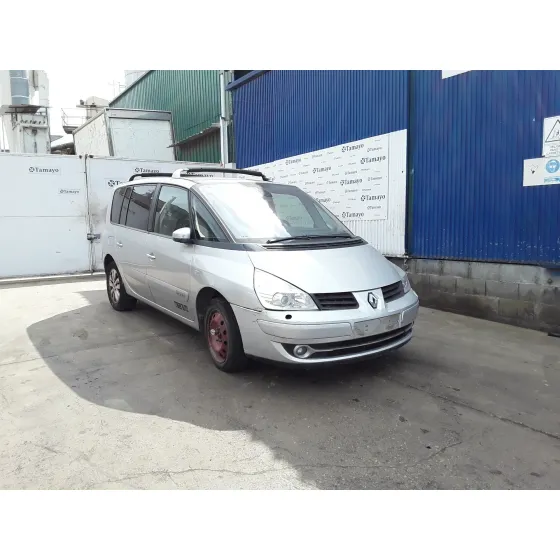 RENAULT ESPACE IV (JK0) '2007 * PLATA