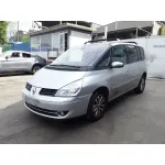RENAULT ESPACE IV (JK0) RENAULT ESPACE IV (JK0) '2007 * PLATA 2002
