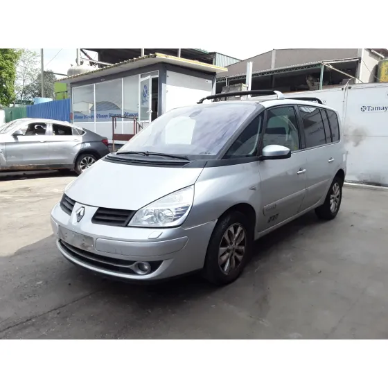RENAULT ESPACE IV (JK0) '2007 * PLATA