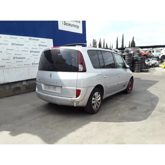 RENAULT ESPACE IV (JK0) '2007 * PLATA