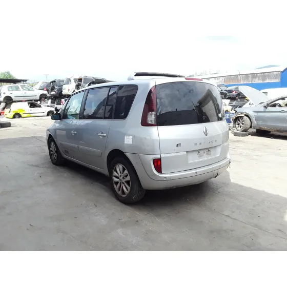 RENAULT ESPACE IV (JK0) '2007 * PLATA