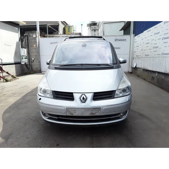 RENAULT ESPACE IV (JK0) '2007 * PLATA