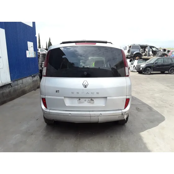 RENAULT ESPACE IV (JK0) '2007 * PLATA