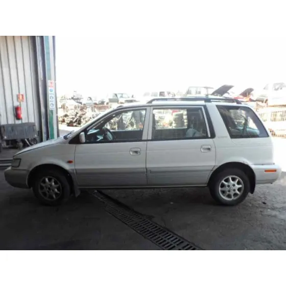 MITSUBISHI SANTAMO (HYUNDAI) '1998 2.0 CAT BLANCO