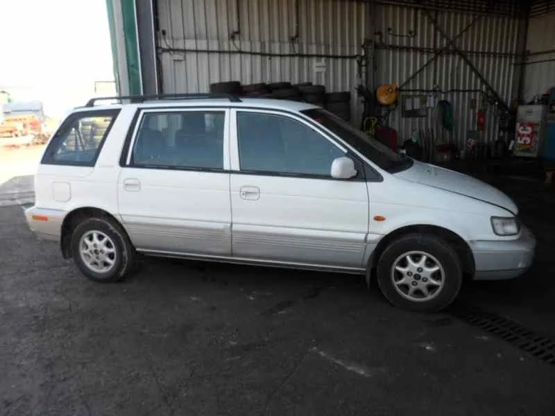 MITSUBISHI SANTAMO (HYUNDAI) '1998 2.0 CAT BLANCO