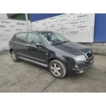 SKODA FABIA (6Y2/6Y3) SKODA FABIA (6Y2/6Y3) '2002 1.4 16V NEGRO 2000