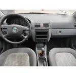SKODA FABIA (6Y2/6Y3) SKODA FABIA (6Y2/6Y3) '2002 1.4 16V NEGRO 2000