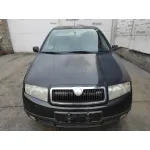 SKODA FABIA (6Y2/6Y3) SKODA FABIA (6Y2/6Y3) '2002 1.4 16V NEGRO 2000