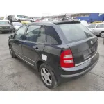 SKODA FABIA (6Y2/6Y3) SKODA FABIA (6Y2/6Y3) '2002 1.4 16V NEGRO 2000