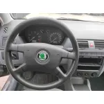 SKODA FABIA (6Y2/6Y3) SKODA FABIA (6Y2/6Y3) '2002 1.4 16V NEGRO 2000