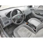 SKODA FABIA (6Y2/6Y3) SKODA FABIA (6Y2/6Y3) '2002 1.4 16V NEGRO 2000