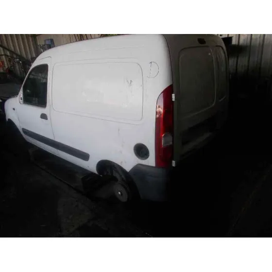 NISSAN KUBISTAR (X76) '2004 1.5 DCI TURBODIESEL CAT BLANCO