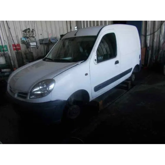 NISSAN KUBISTAR (X76) '2004 1.5 DCI TURBODIESEL CAT BLANCO
